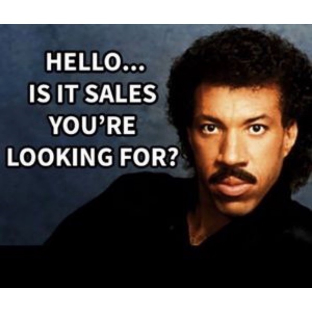 Lionel Richie Says Hello